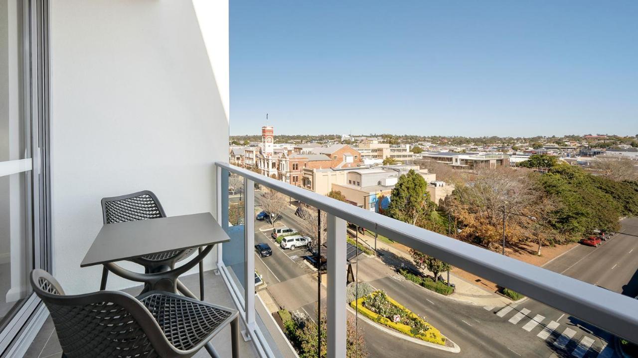 Oaks Toowoomba Hotel Exterior foto